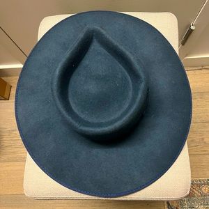 Lack of Color Navy Rancher Hat